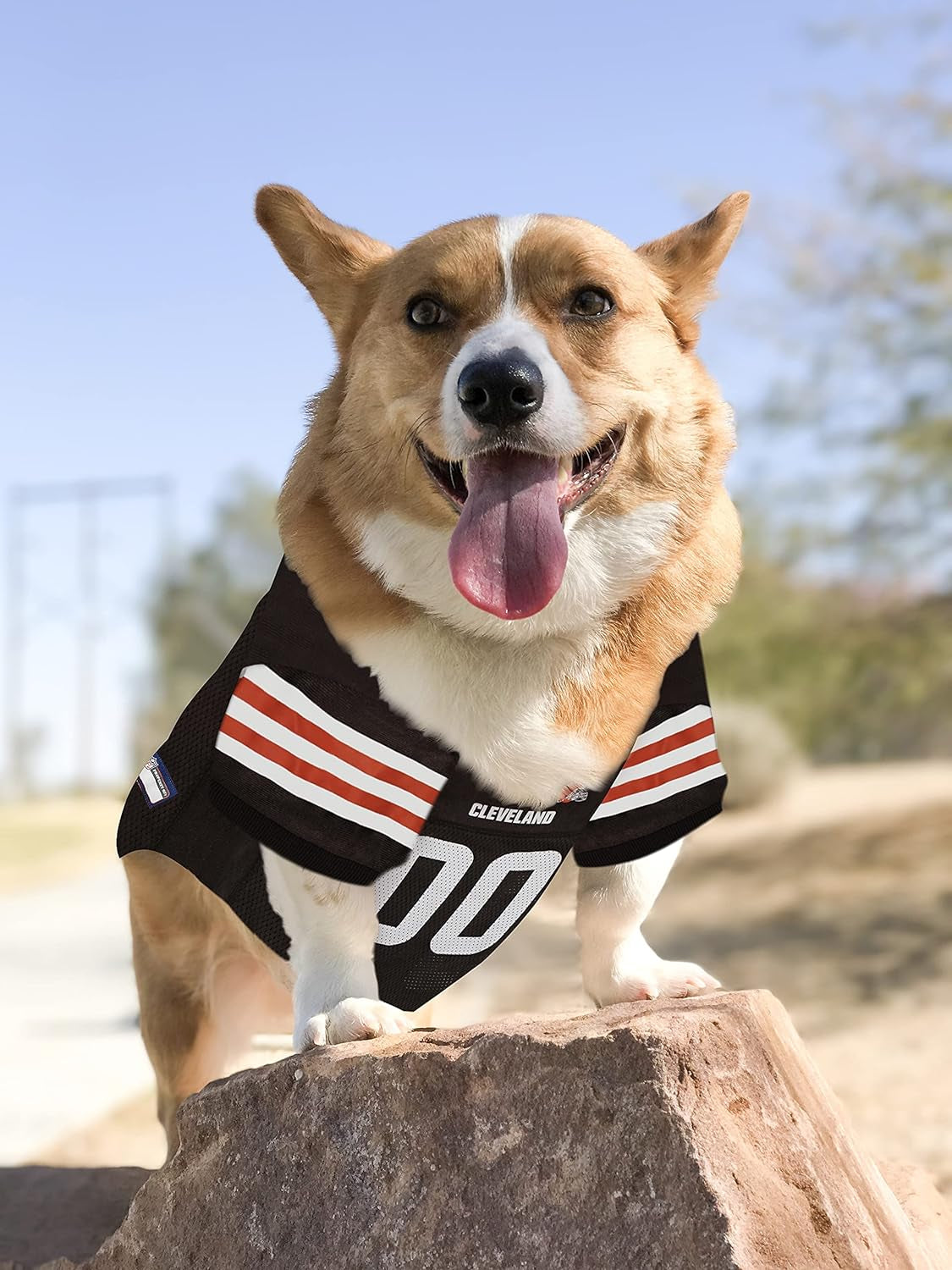 NFL Chicago Bears MESH Jersey for Dogs & Cats